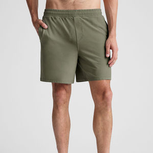 Haute qualité nouveau décontracté hommes Shorts cravate-teinture sport hommes Shorts été respirant Denim Baggy Shorts pour hommes dernière conception - Product Image 4