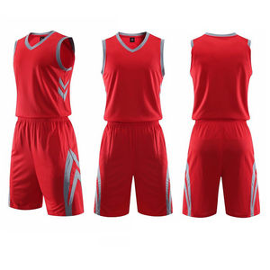 Uniformes de basket-ball personnalisés Uniformes de basket-ball de dernière conception Uniformes personnalisés aux prix de gros Design et couleur personnalisés - Product Image 2