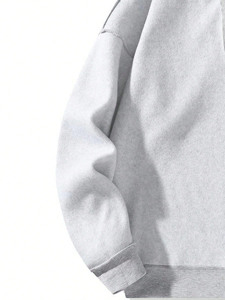 Conjunto Deportivo Personalizado para Hombre, Sudadera con Capucha y Cremallera, Pantalones Jogger de Felpa, Venta al Por Mayor, Ropa Deportiva, Marca Privada OEM, B2B - Product Image 5