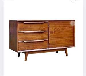 Meuble de télévision Tiroirs Armoire de salon Armoire de chambre à coucher - Product Image 3