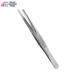 แหนบผ่าตัดสแตนเลส5.5นิ้วสินค้าล่าสุด - Product Image 5