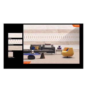 Carreaux muraux Offre Spéciale de haute qualité 30*90 Design moderne classique avec finition mate complète pour décoration intérieure pour salon - Product Image 1