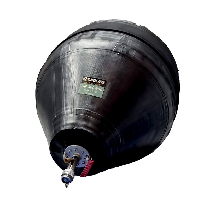 Plugline Cone Pipe Plugs Robust Reusable