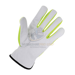 Gants d'assemblage de fabrication industrielle, les plus vendus, robustes et résistants pour le travail d'assemblage - Product Image 5