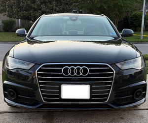 รถยนต์ A6 3.0T QuattroPrestige ปี 2017 สภาพดี ใช้งานน้อย ขาย - Product Image 1