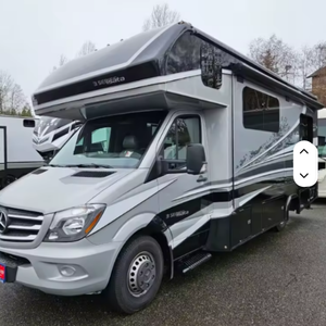 En Venta: Autocaravana Clase C con Motor Diésel, Modelo 2018, DYNAMAX-ISATA Serie 3, 24 pies de largo - Product Image 3
