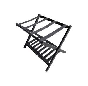 Maleta plegable de madera de alta calidad, portaequipajes de género de Hotel, portaequipajes para uso en dormitorio - Product Image 5