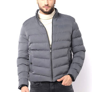 Manteau de mode promotionnel de la meilleure qualité Veste bouffante pour hommes Veste bouffante personnalisée Prix de gros Veste bouffante de la meilleure qualité - Product Image 4