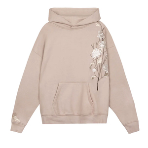 Sudadera con capucha bordada para hombre Sudadera con capucha bordada transpirable para hombre Precio bajo Calidad Sudadera con capucha bordada Basics - Product Image 6