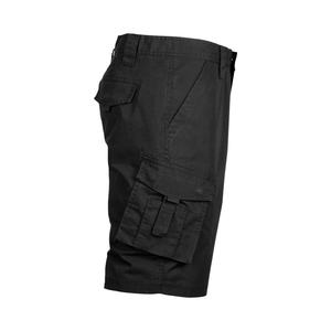 Pantalones cortos de algodón para hombre de calidad superior más vendidos para la temporada de verano, pantalones cortos de carga cómodos transpirables con logotipo personalizado - Product Image 5