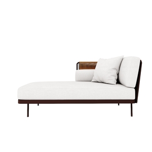 <b>CHAISE</b> LONGER RIGHT ARM WITH CUSHION (LCO/014/018) - Product Image 1