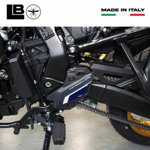 Adesivi 3D per Serbatoio Moto Suzuki V-Strom 800DE, Protezioni per Tallone - Product Image 2