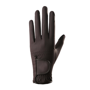 Gants d'équitation professionnels Gants d'équitation équestre pour hommes femmes - Product Image 1