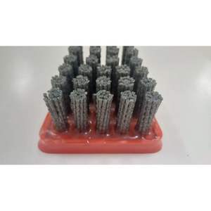 Abrasif en silicium Frankfurt à grain 60 pour finition Lapatro - Product Image 2