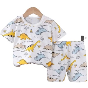 เสื้อยืดสำหรับเด็กผู้ชายเสื้อยืดผ้าฝ้าย100% เสื้อยืดเด็ก - Product Image 3