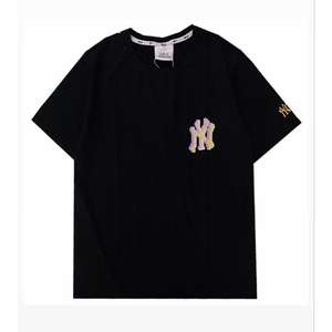 Premium Quality T-shirt Mens Fashion Made In India Plain Black <b>Tshirt</b> Short Sleeve High Durability Eco Friendly Cotton T-shirts - Product Image 6