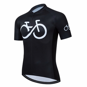 Design personnalisé sublimé maillot de cyclisme respirant et cuissard ensemble sublimation quantité chemises unisexe personnalisé Anti Style - Product Image 5