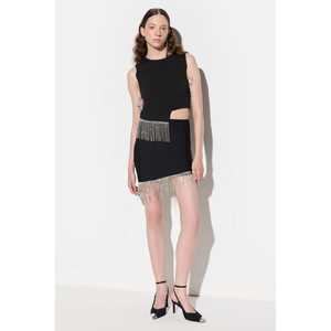 Blusa de punto adornada - Product Image 5