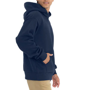 Sweat à capuche pour homme Independent Trading Company Sweat à capuche en coton, polaire douce de poids moyen, pull à capuche - Product Image 1