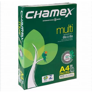 Compre Chamex A4 Papel de Copia 80gsm y 70gsm Hojas Multiusos Papel de Calidad Premium En Stock Listo Para Entrega Rápida - Product Image 2