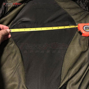 Sudadera con Capucha de Forro Polar para Hombre, Estilo Motero, Puños Acanalados, Ignífuga, Transpirable y Ligera para Motociclismo - Product Image 5