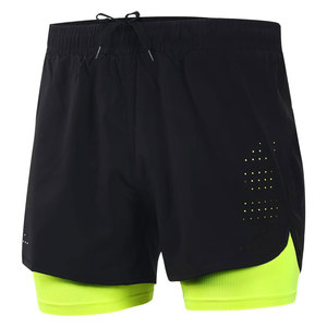 Logo personnalisé Short d'été pour hommes Fournisseur OEM Tissu en coton respirant avec marque privée Fabrication de vêtements - Product Image 1