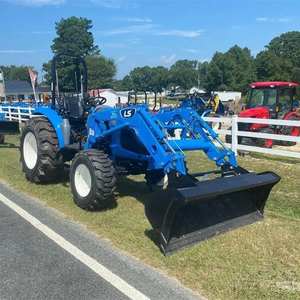 Tracteur LS MT352 le plus vendu avec chargeur - Product Image 2