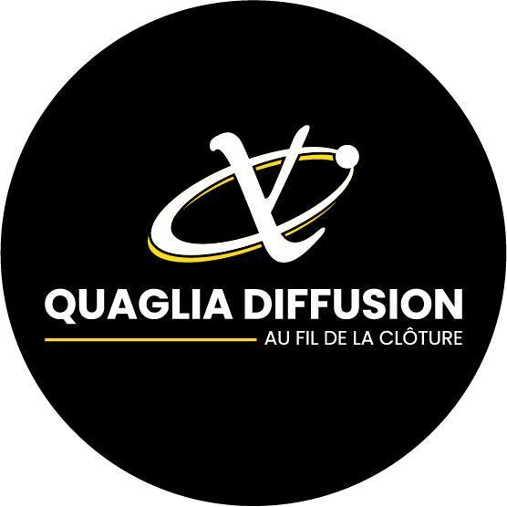 QUAGLIA DIFFUSION logo