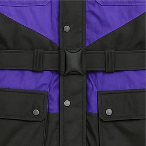 Veste en cuir Cordura pour homme, vente en gros, veste de moto en Cordura, vestes de moto d'hiver en Cordura - Product Image 6