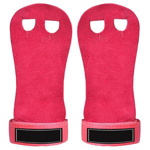 ถุงมือเล่นยิมนาสติกหนังนิ่มสำหรับออกกำลังกายที่บ้าน - Product Image 5