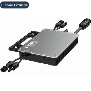 Micro inversor solar de red 800W IP67 800W Micro inversor con CE EMC para soluciones de energía limpia - Product Image 5