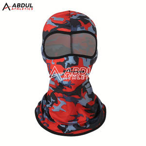 Masque de ski, couvre-visage thermique pour le ski, le snowboard, la moto et la protection contre le froid - Product Image 6