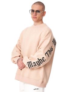 Sudadera con Capucha Unisex Extra Grande, 100% Algodón, con Bolsillo Bordado, Logotipo Personalizado, Premium, Oferta al por Mayor, Tendencia 2025 - Product Image 5