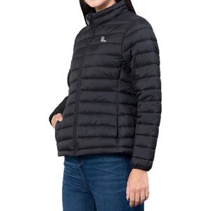 Veste matelassée pour femme, design personnalisé, saison chaude 2026, best-seller, veste matelassée doublée de tissu pour femme - Product Image 4