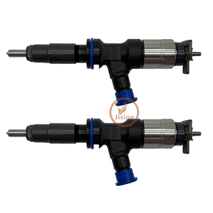 Ensemble d'injecteurs de carburant JISION 295050-0361 3707281 Injecteur 295050-0401 3707282 Moteur C7.1 Modèle YD22 Chine OEM - Product Image 2