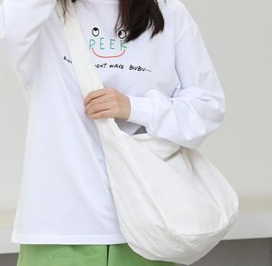 100% sacs fourre-tout en coton couleurs personnalisées poignée imprimée de transfert de chaleur unique en gros pour une utilisation promotionnelle Shopper - Product Image 5