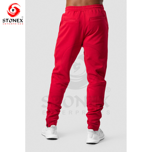 Vedo-Pantalones deportivos de poliéster con logotipo personalizado para hombre, ropa de fitness para exteriores, pantalones de entrenamiento deportivo - Product Image 2