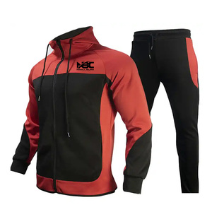 Vêtements de sport de haute qualité pour hommes survêtement d'hiver décontracté taille XL avec sweat à capuche nouveauté logo de survêtement en gros fabriqué au Pakistan - Product Image 3