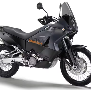 2025 New 950-990 Adventure Mountain Black - Product Image 1