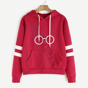 Sudadera con capucha de manga larga para mujer, ropa deportiva de tela de alta calidad, de temporada de invierno, Color personalizado y tamaño liso - Product Image 1