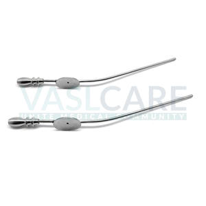 Ensemble de chirurgie de la myringotomie de 16 pièces, instruments ORL de base, ensemble de chirurgie de l'oreille, instruments de chirurgie de la tympanostomie, Vaslcare - Product Image 5