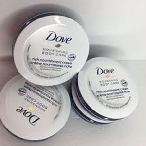 Gentle Skin Nourishment Dovve One Body & <b>Face</b> <b>Cream</b> Available at Moderate Prices - Product Image 3