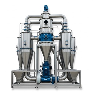 Nouveau séparateur cyclonique haute performance, dépoussiéreur, construction en acier au carbone, efficacité de 90% pour l'élimination des poussières industrielles - Product Image 1