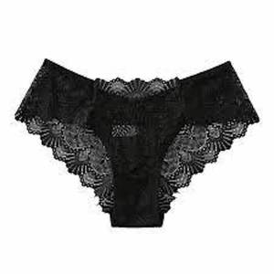 Menstrual Panties Period Panties Ice Silk Seamless Panties Women's High Elastic Comfortable Sheath Without Hip <b>Clip</b> Simple - Product Image 5