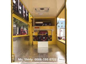 Camión de Publicidad Móvil con Pantalla LED a Todo Color, Marca F0T0N, Diésel, Nuevo, Manual, Euro 5 - Product Image 2