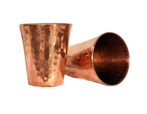 Taza de mula de Moscú de cobre puro con acabado martillado hecho a mano, diseño moderno para bebidas frías, vino, cerveza, uso para Bar de Hotel, taza de cobre - Product Image 6
