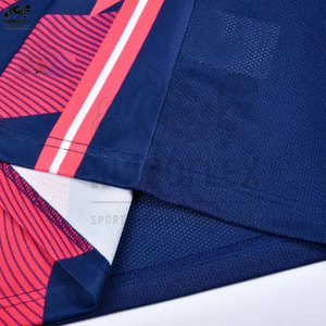 Ensemble de maillots de football de la meilleure qualité, au prix de gros, maillots de football d'entraînement fabriqués au Pakistan, en stock, uniformes de football disponibles - Product Image 4