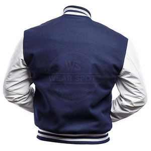 High Quality Men's Stylish Letterman <b>Jacket</b> Unique Design Super Quality <b>Winter</b> <b>Jacket</b> For Men In <b>Cheap</b> Price - Product Image 2