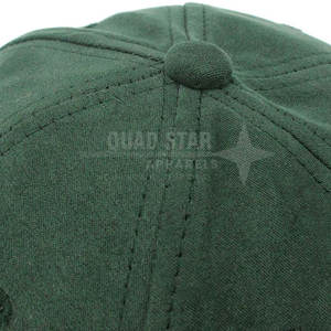Chapeaux de baseball les plus vendus en gros Nouveau style Chapeaux de baseball de haute qualité Casquette de baseball en coton fabriquée au Pakistan - Product Image 6