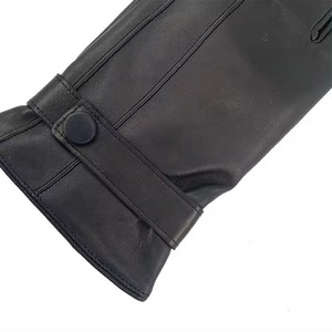 Gants de conduite en cuir imprimés avec logo professionnel du fabricant Meilleur tarif avec logo personnalisé pour la conduite de voitures et de motos - Product Image 5